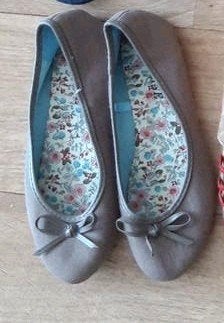 Schoenen Mt.37, Kleding | Dames, Beige, Ariane, Zo goed als nieuw, Ballerina's