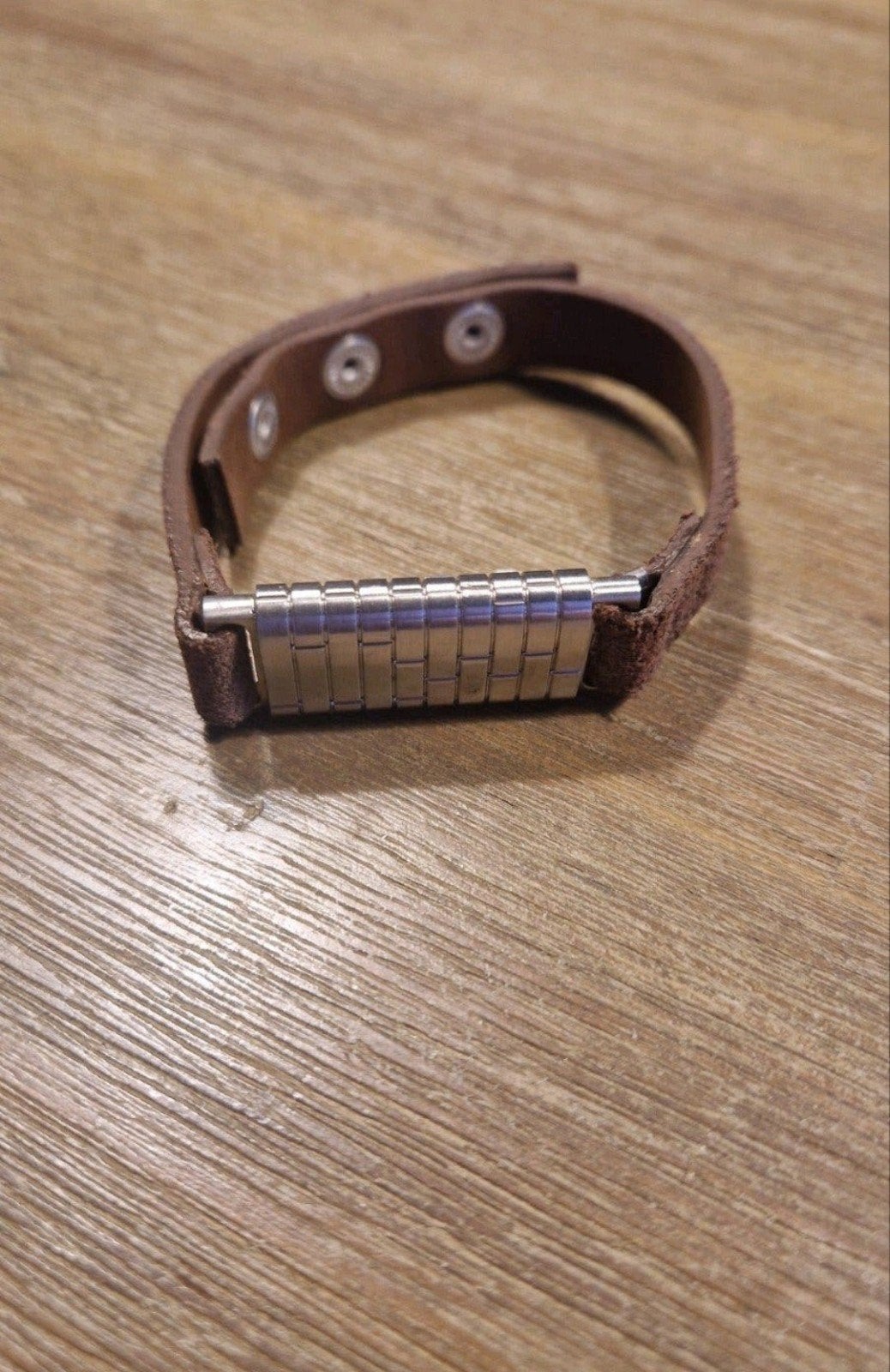 mooie armband Energetix, Ophalen of Verzenden, Nieuw, Zilver, Zilver