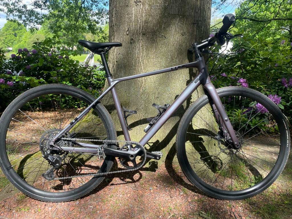 Cube Nulane (2025) - 53cm - Zo goed als nieuw, Overige merken, Ophalen of Verzenden, Zo goed als nieuw, Schijfrem