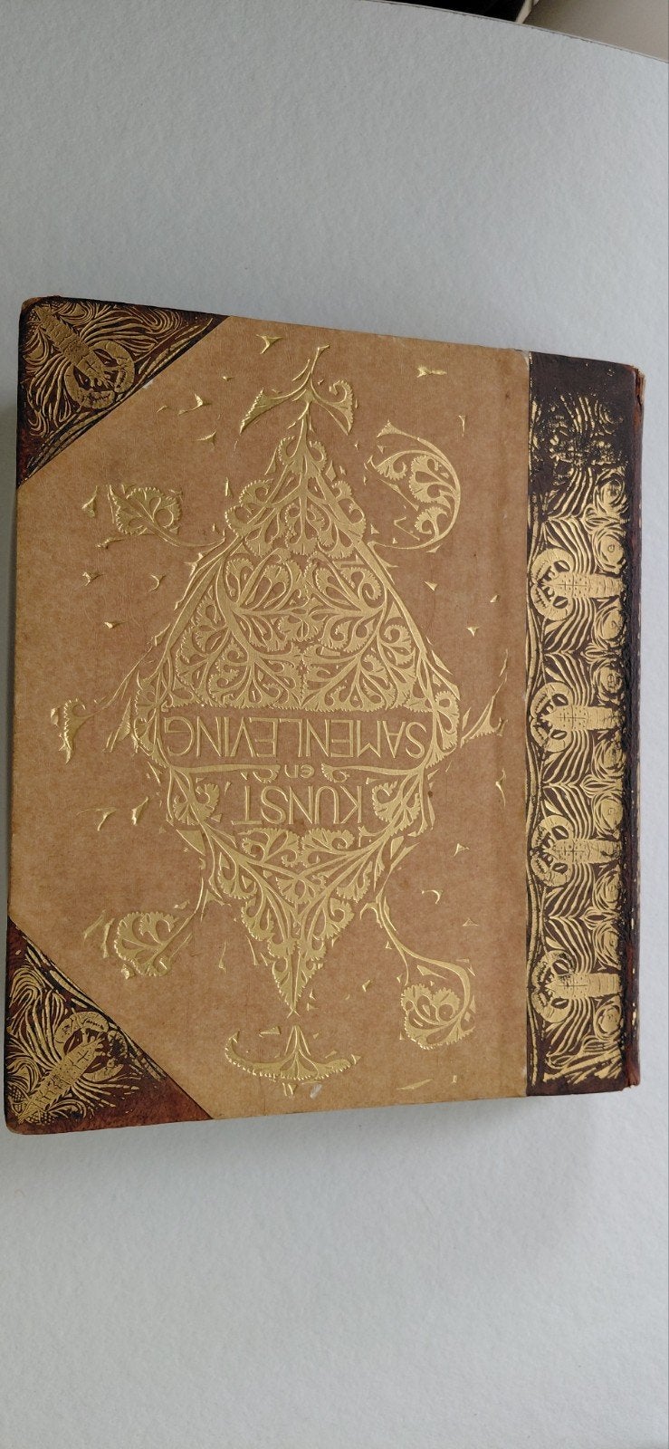 Kunst en samenleving, Walter Crane en Jan Veth, 1903., Antiek en Kunst, Antiek | Boeken en Bijbels, Ophalen of Verzenden