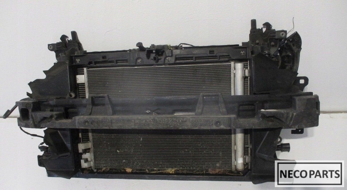 AUDI A1 82A TFSI KOELERPAKKET RADIATEUR ALLES LEVERBAAR!!!, Gebruikt, -, Achter, -