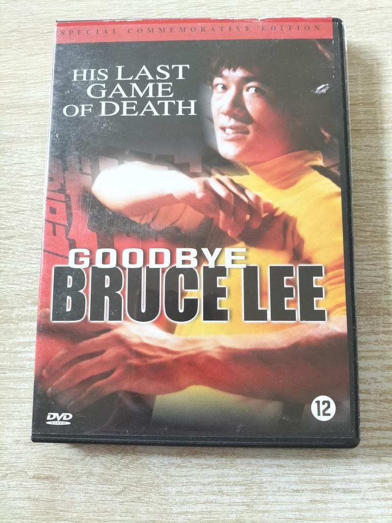 Goodbye Bruce Lee, Ophalen of Verzenden