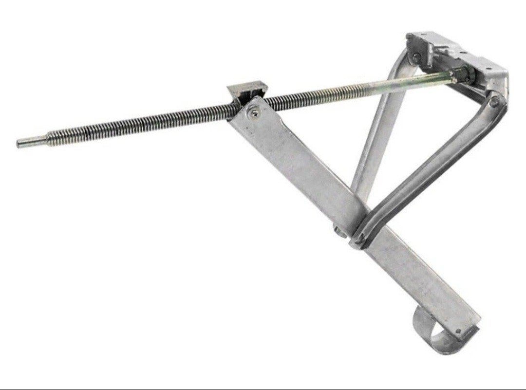 NIEUW 3x AL-KO uitdraai poten/ caravansteun - 505 mm, Ophalen, Nieuw