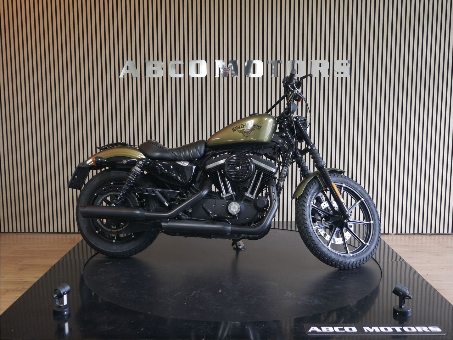 HARLEY-DAVIDSON SPORTSTER IRON XL 883 N (bj 2016), Motoren, Motoren | Harley-Davidson, 2 cilinders, HARLEY-DAVIDSON, Bedrijf, Onbekend