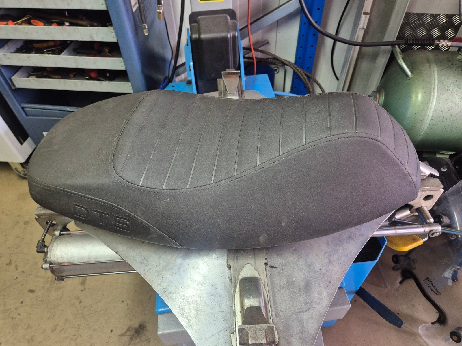 zadel buddyseat la souris fly dts savano agm icon50, Ophalen of Verzenden, Nieuw, Zadel, Overige merken