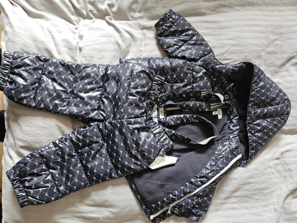 Armani Baby ski pak - Zo goed als nieuw, Ophalen of Verzenden, Zo goed als nieuw, Armani Baby, Jongetje of Meisje