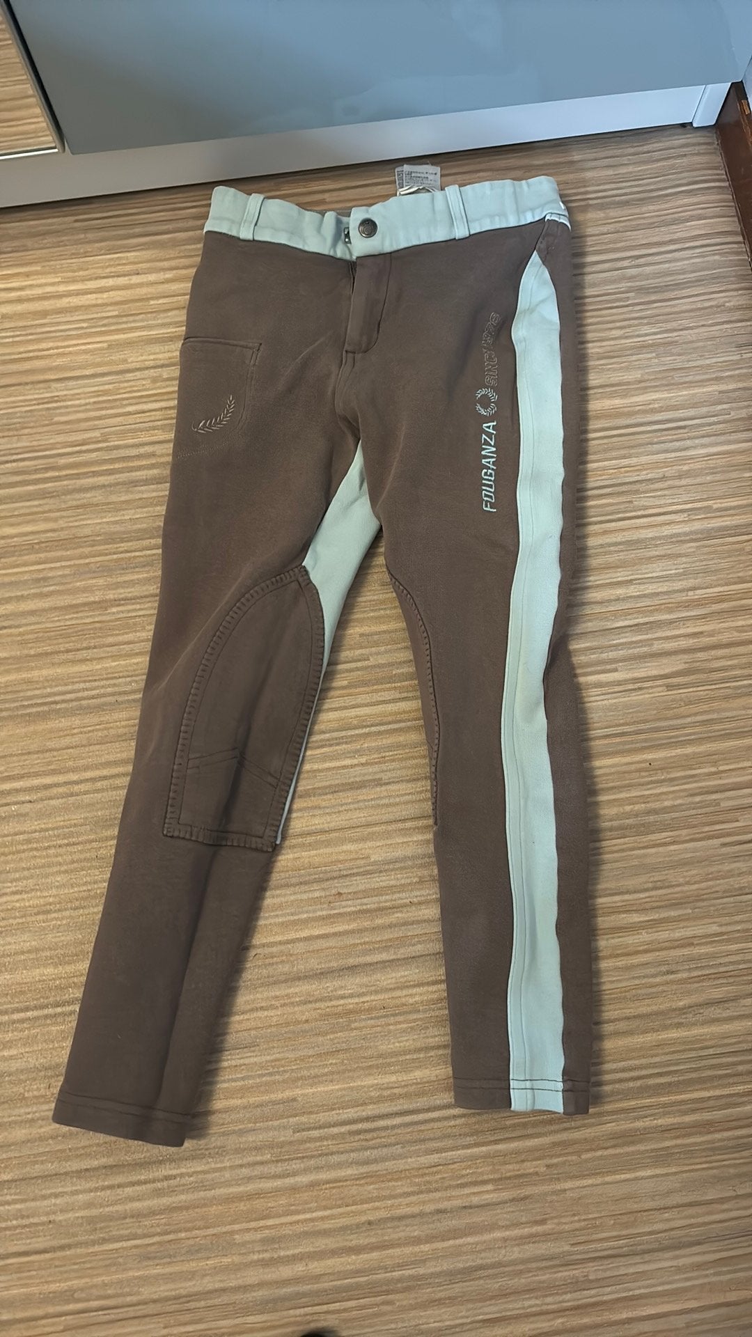 kinder kleding te koop! ( Paarden kleding ), Ophalen, Zo goed als nieuw, Meisje, Broek