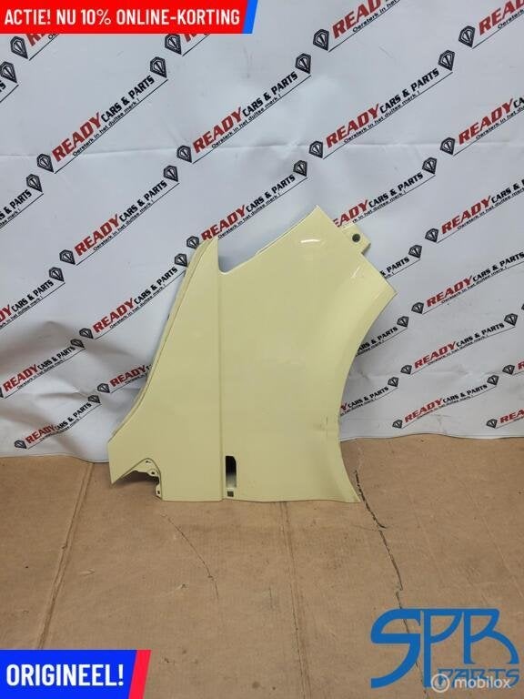 Spatbord Rechts VW Transporter T6 RECHTER SCHERM 7E0821106, Gebruikt, Volkswagen, Ophalen of Verzenden, Volkswagen