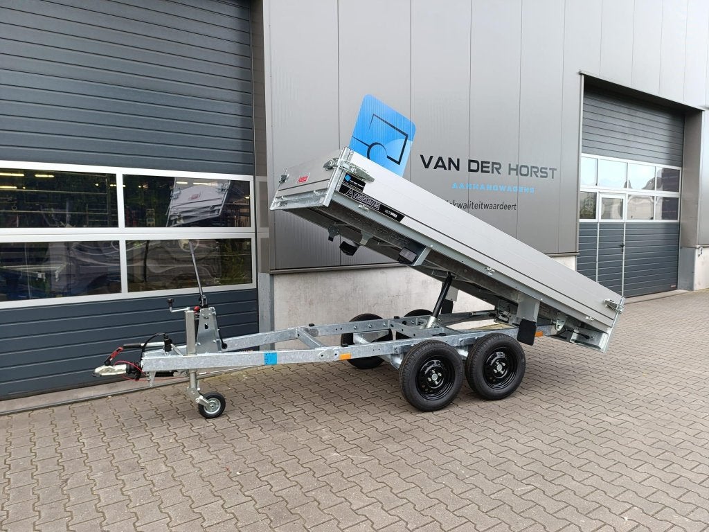 Anssems KLTT-PRO kipper, 2000 kg - voorraad, Nieuw
