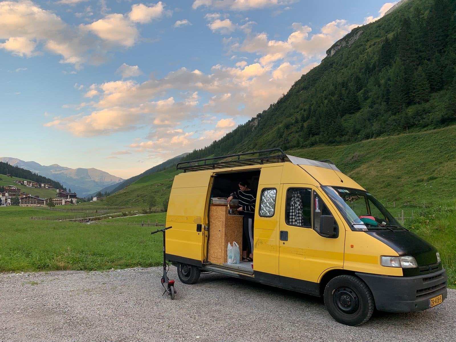 Peugeot Boxer Camper L2H2 - ducato jumper off grid, Overige merken, 6 tot 7 meter, Tot en met 3, Particulier