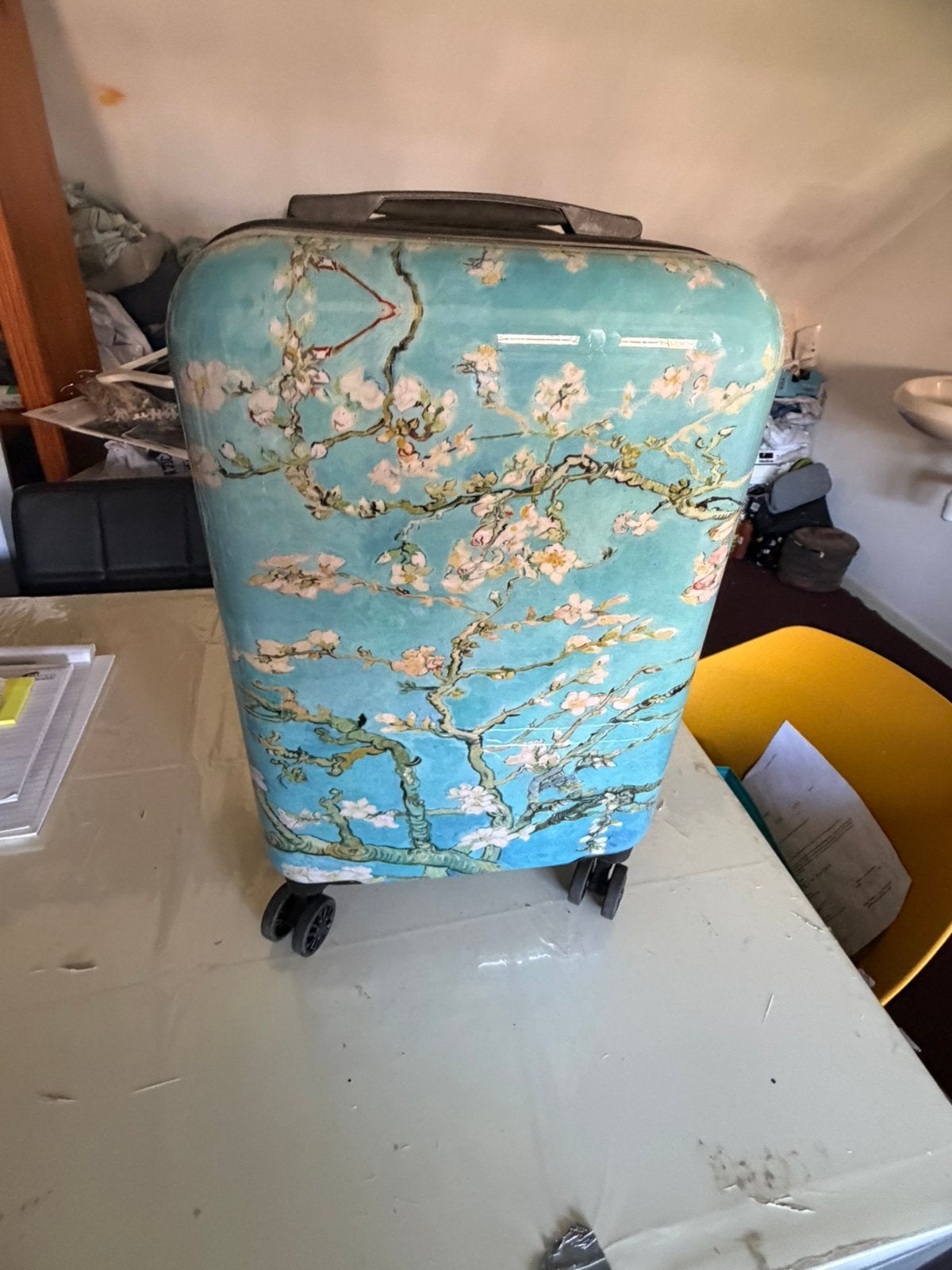 Reiskoffer, 50 tot 60 cm, Hard kunststof, Nieuw, 35 tot 45 cm