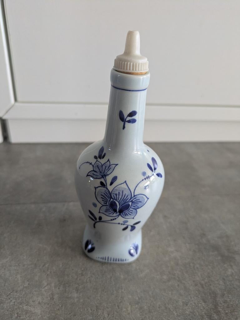 Delfts Blauw Maggie potje, Antiek en Kunst, Ophalen of Verzenden