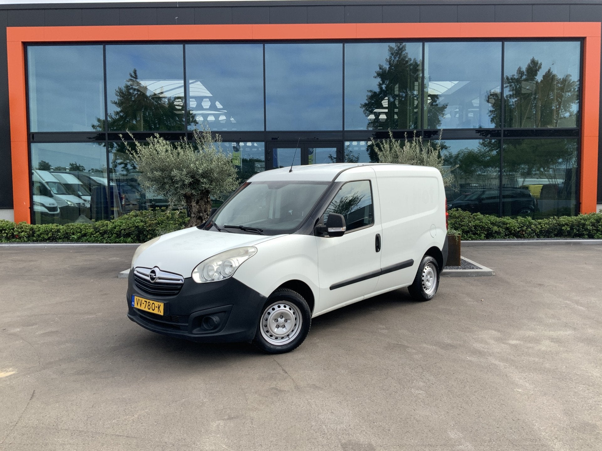 Opel Combo Airco Trekhaak 1000 kg 1.3 CDTi L1H1 ecoFLEX Sele, Auto's, Euro 5, Stof, Gebruikt, 4 cilinders