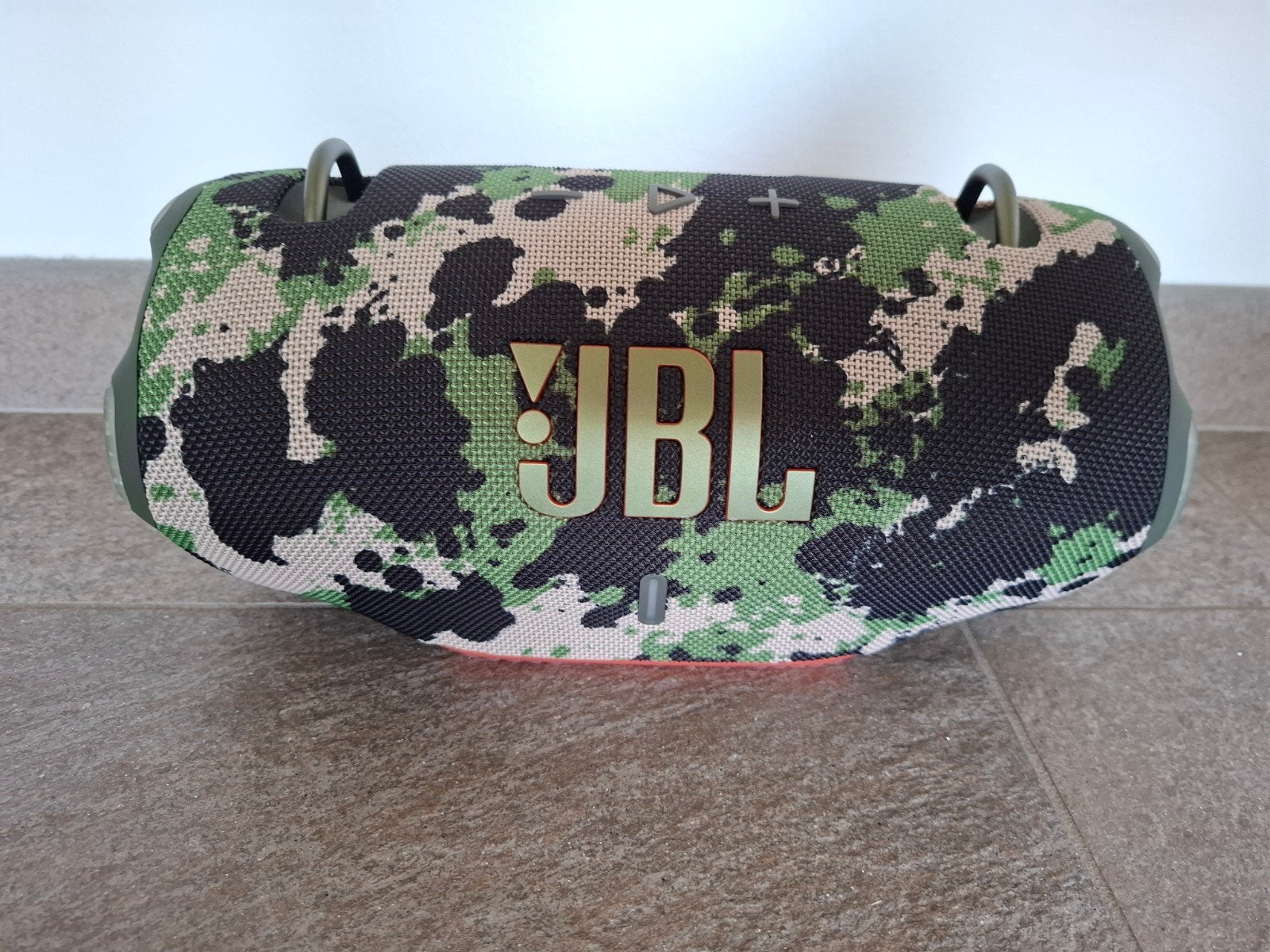 JBL Xtreme 4 camouflage, Ophalen, Minder dan 60 watt, JBL