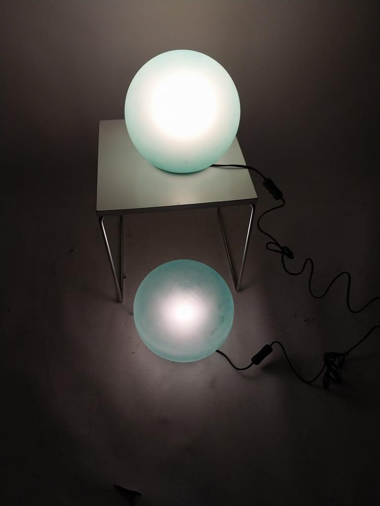 set van vintage IKEA Fado lampen, Ophalen of Verzenden, Zo goed als nieuw, Metaal