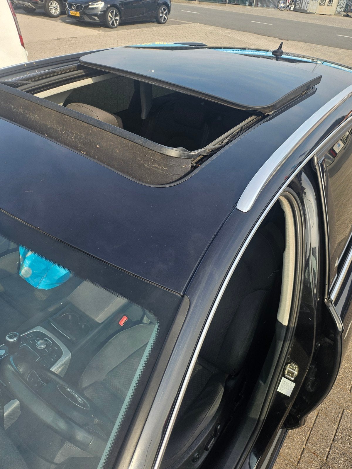 Audi A6 2.0 Tfsi 132KW Avant 2012 Zwart, Auto's, Voorwielaandrijving, 15 km/l, 4 cilinders, 1984 cc