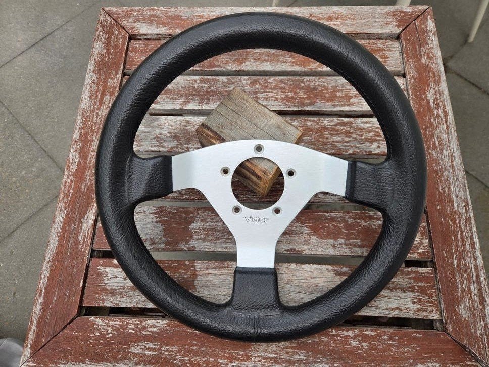Victor Stuur - Made in Italy - Klassiek Auto Onderdeel, Auto-onderdelen, Ophalen of Verzenden, Gebruikt, Overige automerken