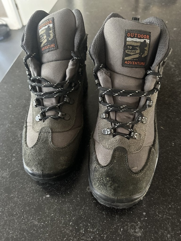 Wandelschoenen Grisport mt 42, Verzenden, Gebruikt, Schoenen