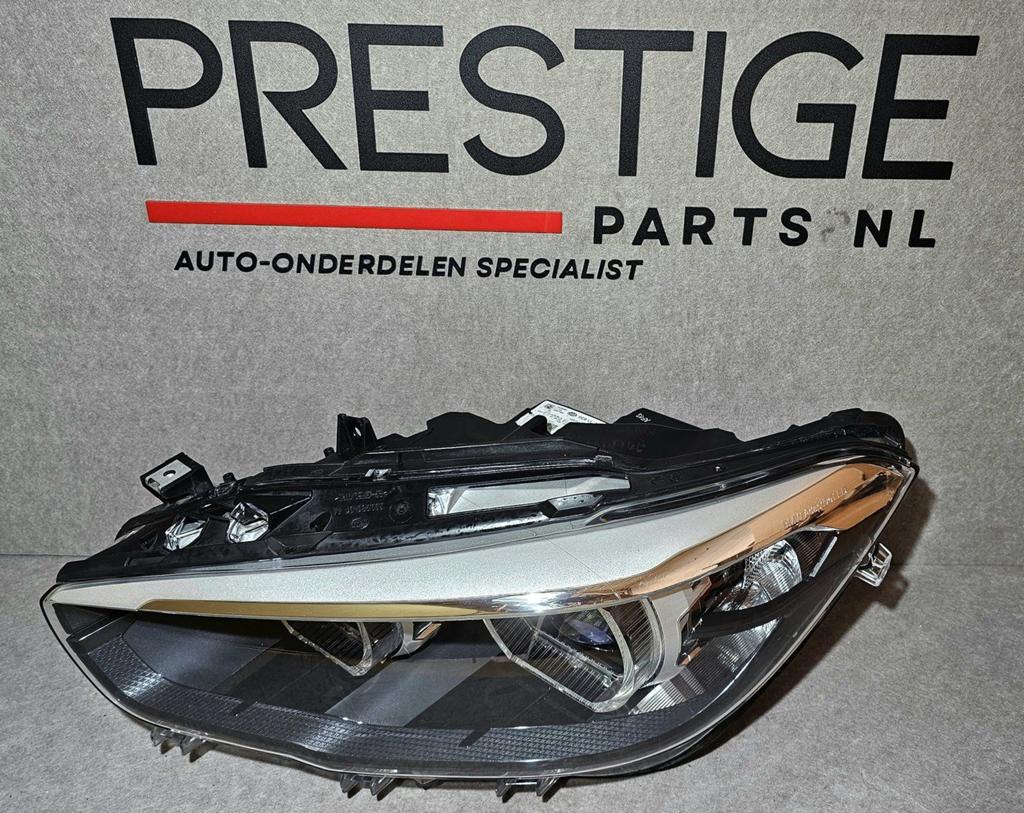 Koplamp BMW 1 Serie F20 LCI BLACKLINE ADAPTIVE LED LINKS, Gebruikt, -, Ophalen of Verzenden, -