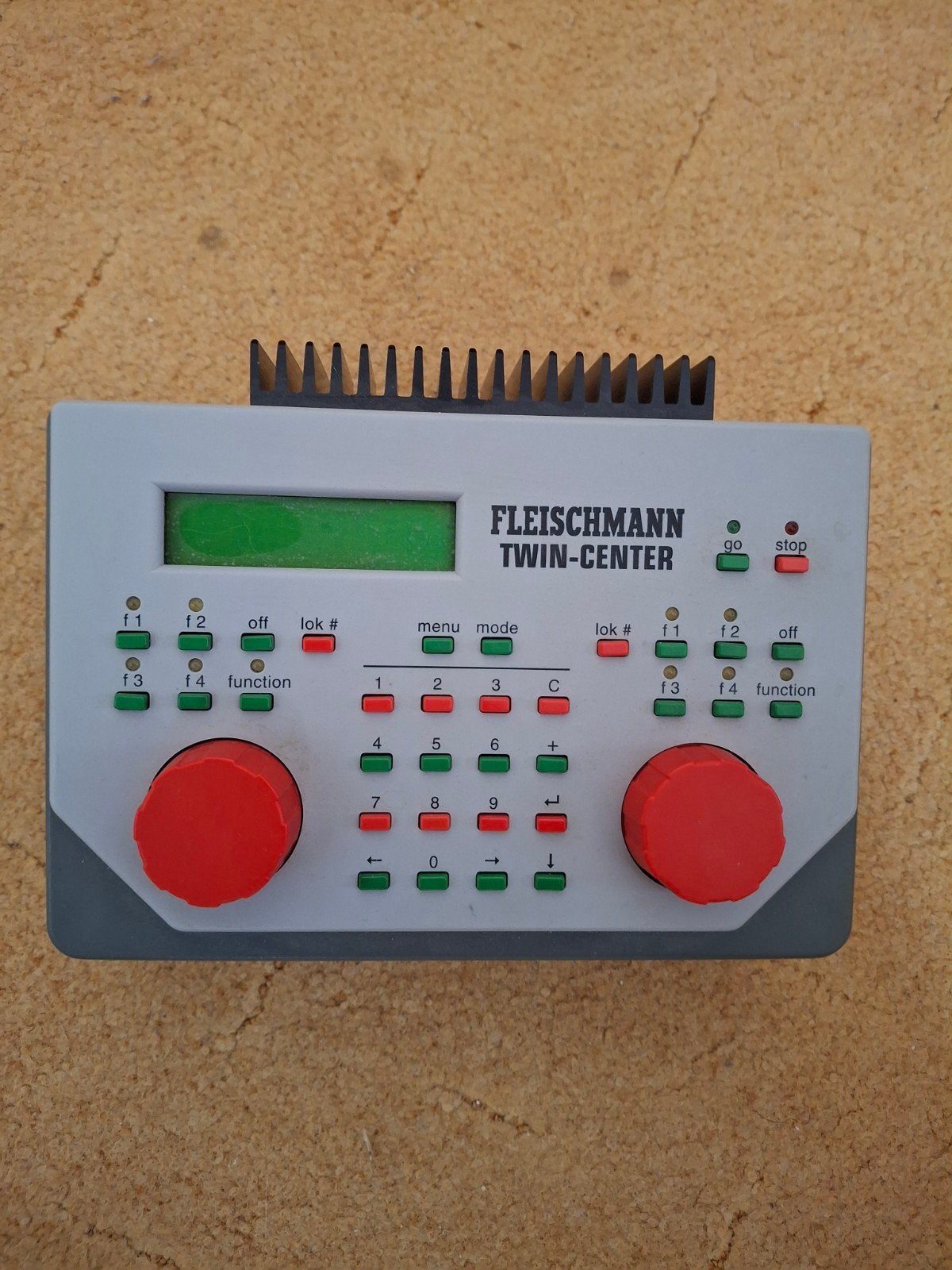 Fleischmann Twin Center 6802 defect?, Hobby en Vrije tijd, Modeltreinen | H0, Ophalen of Verzenden, Gebruikt, Gelijkstroom, Fleischmann