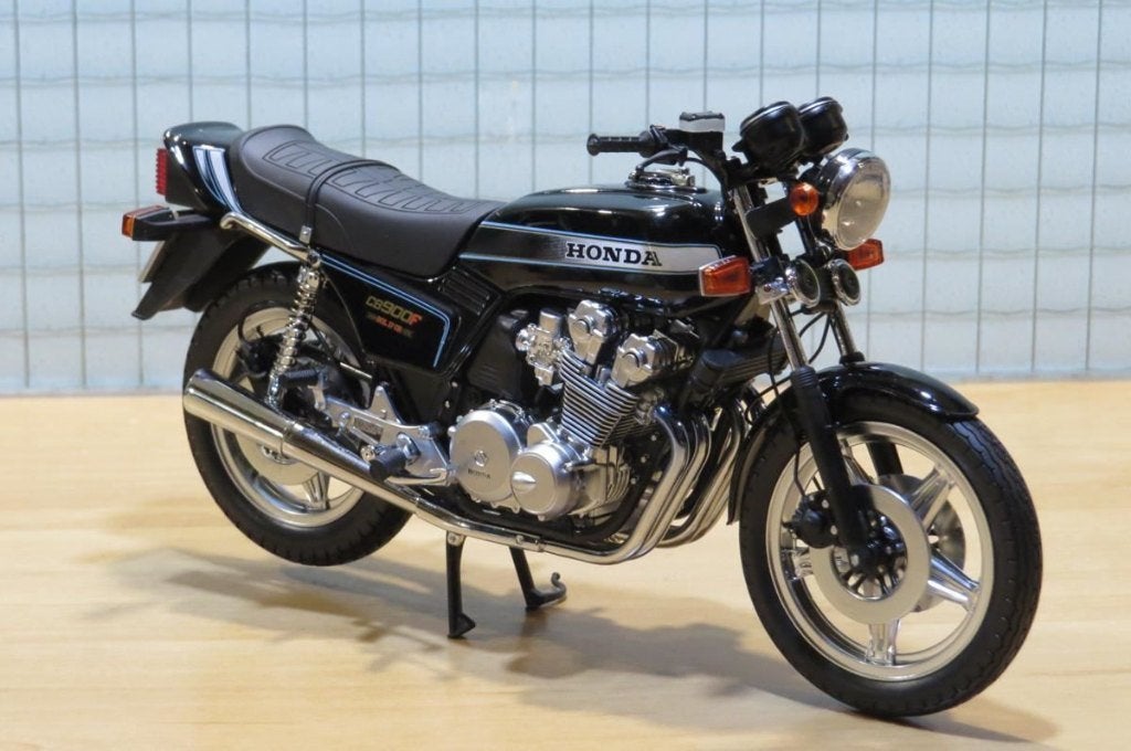 Honda CB900 Bol D'or 1:12 122161902, Hobby en Vrije tijd, Modelauto's | 1:5 tot 1:12, Aachen, Nieuw, Ophalen of Verzenden, 1:9 t/m 1:12