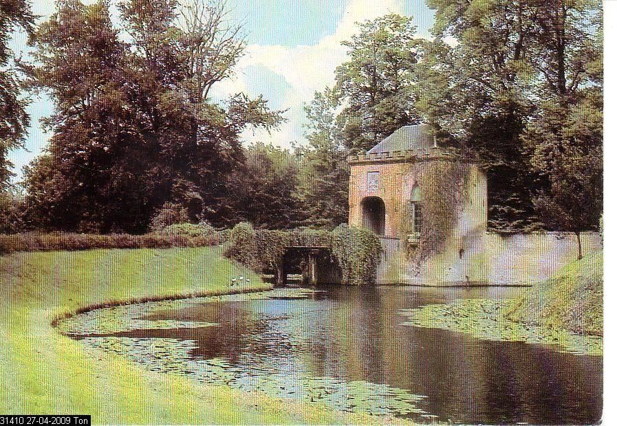 Ansichtkaart	Zoelen	Kasteel, Verzenden, 1960 tot 1980, Gelopen, Gelderland