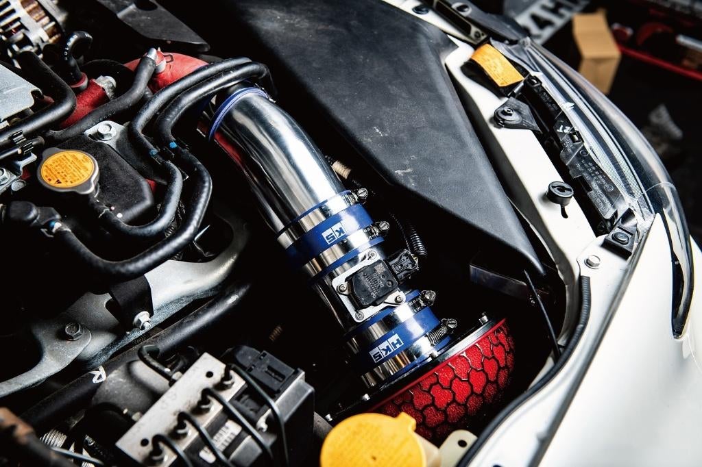 HKS Racing suction intake set - Subaru Impreza WRX STi 08-14, Ophalen of Verzenden