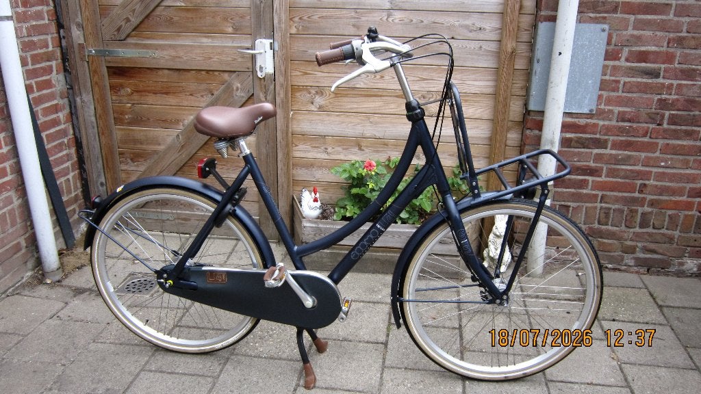 Goede Cortina u4 ., Fietsen en Brommers, Fietsen | Dames | Damesfietsen, Zo goed als nieuw, Overige merken, Versnellingen, 56 cm of meer