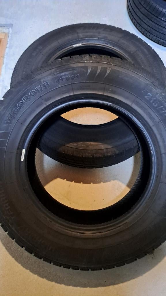 Hifly banden M+S 215/70R16, Ophalen, 215 mm, 16 inch, Band(en)