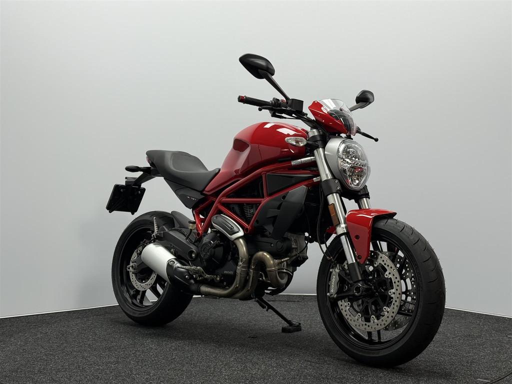 Ducati Monster 797, Motoren, Motoren | Ducati, Bedrijf, Meer dan 35 kW, Naked bike, Traction Control