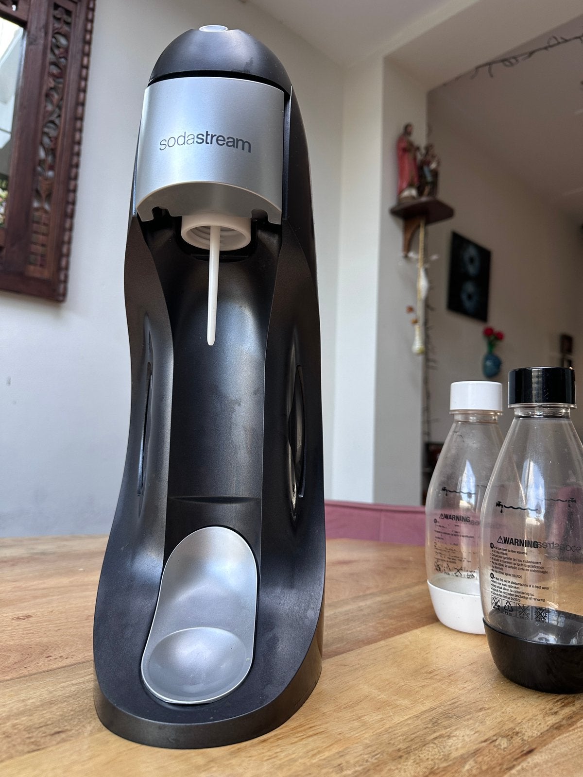 Sodastream, Ophalen of Verzenden, Gebruikt