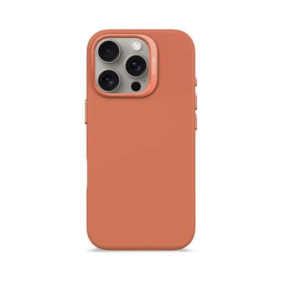 Decoded iPhone 16 Pro Sand Stone Nieuw, Telecommunicatie, Mobiele telefoons | Hoesjes en Frontjes | Apple iPhone, IPhone 16 Pro