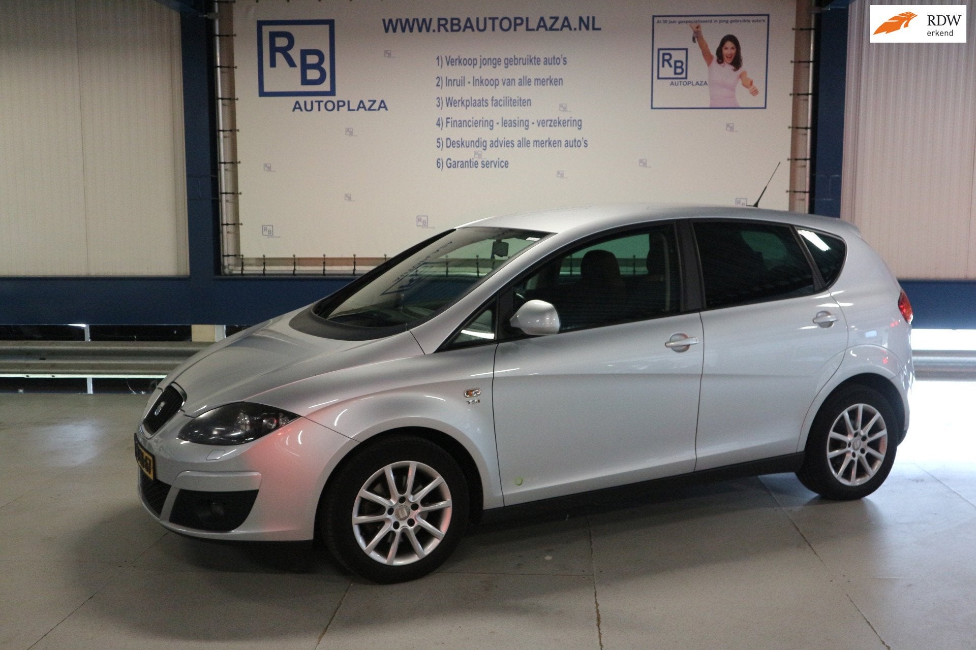 Seat Altea 1.2 TSI Ecomotive Copa / NAP + TOP DEAL ! ! ! !, Voorwielaandrijving, Euro 5, Gebruikt, 680 kg