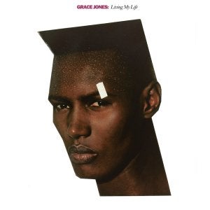 Grace Jones LP DVD 's Longbox - hoeft niet in 1 koop, Ophalen of Verzenden, Zo goed als nieuw, LP