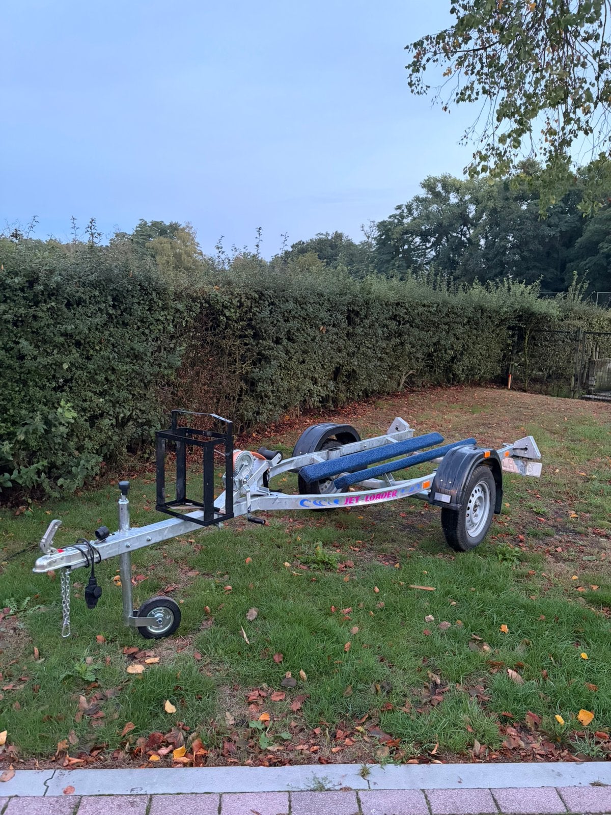 Jetloader Small LED, Ophalen of Verzenden, Zo goed als nieuw