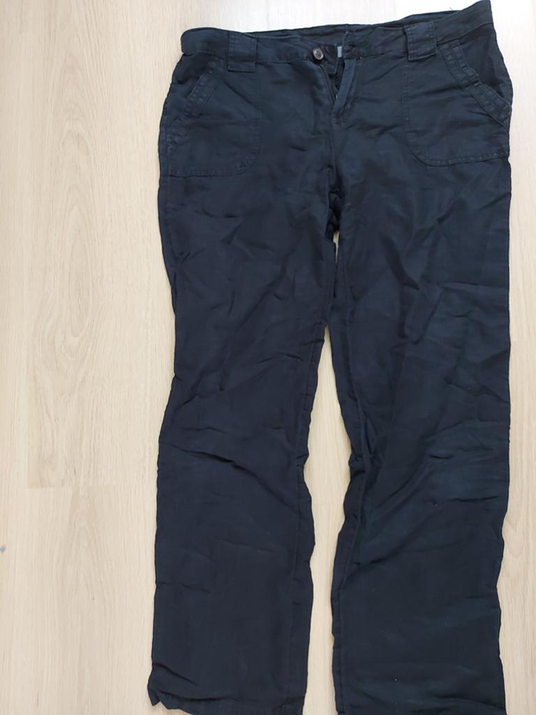 Broek van Yessica. Maat 40, Maat 38/40 (M), Ophalen of Verzenden, Lang, Gedragen