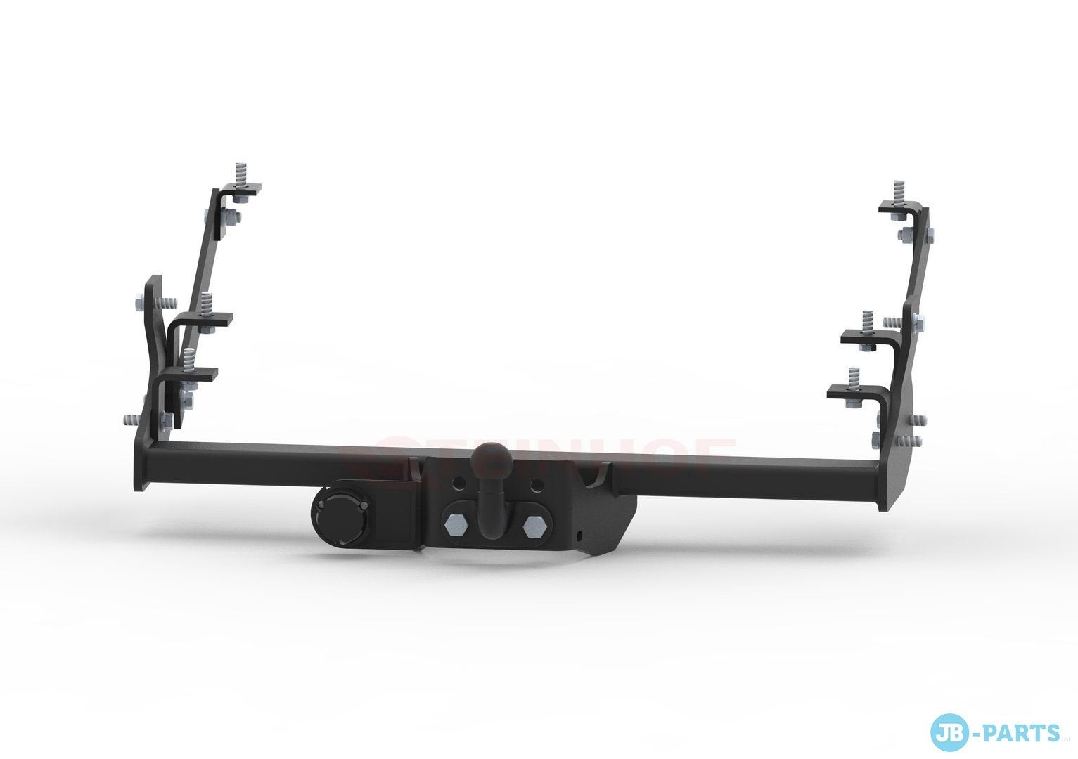 Vaste trekhaak Opel Movano tussen 04/2010-2022, Auto-onderdelen, -, -, -