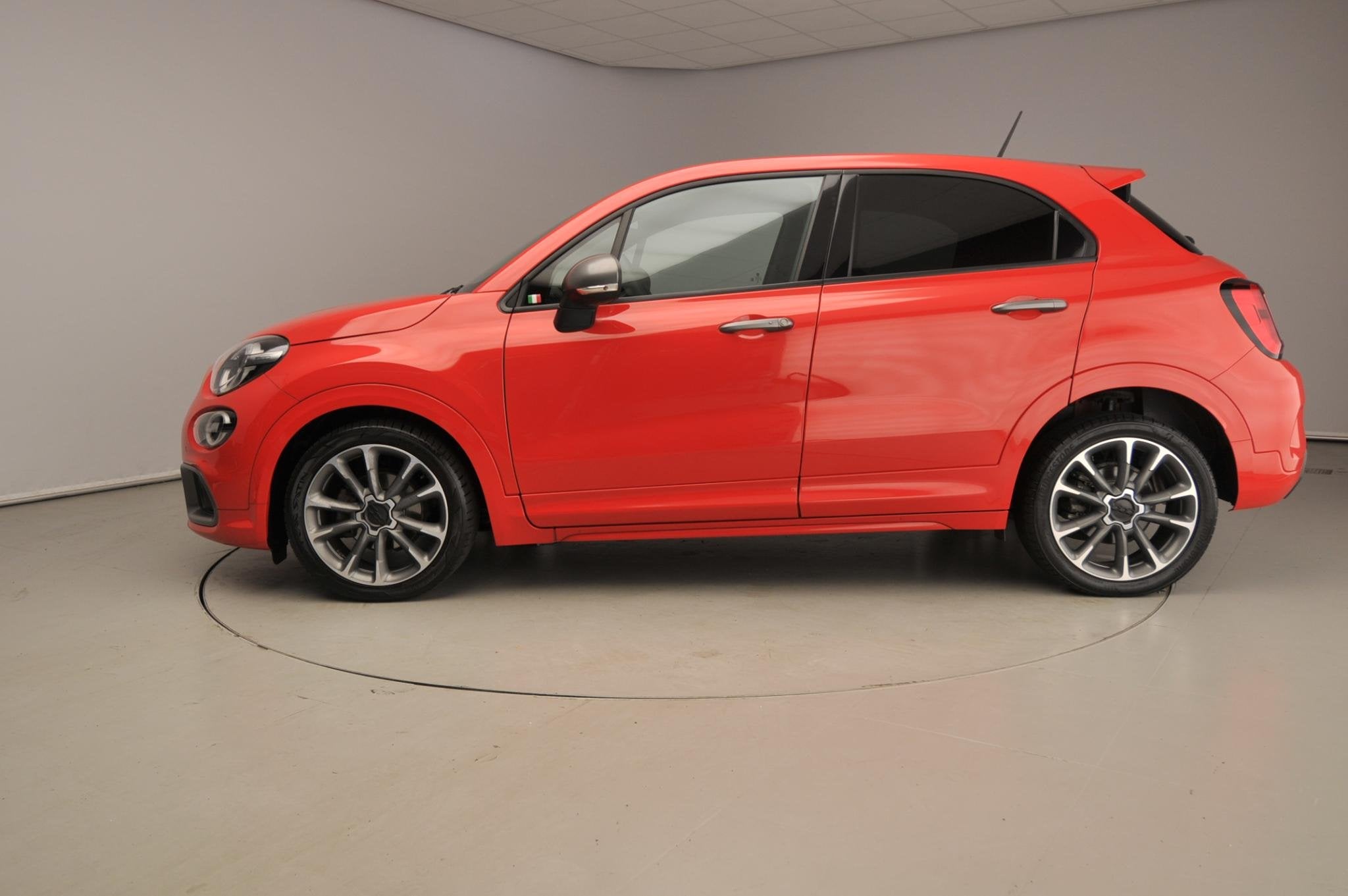 Fiat 500 X 1.0 GSE Sport 120PK | Navi | Camera | Keyless | L, Voorwielaandrijving, Automatische klimaatregeling, Origineel Nederlands
