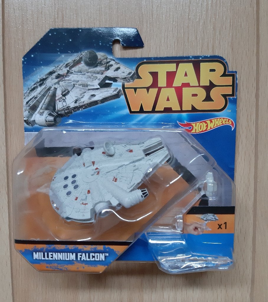 Hot Wheels Star Wars - Millennium Falcon (2015), Ophalen, Nieuw