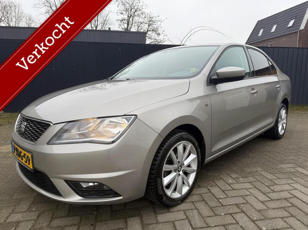 Seat Toledo 1.2 TSI Enjoy Lease mogelijk, Auto's, Seat, Bedrijf, Toledo, ABS, Airbags, Airconditioning, Alarm, Bochtverlichting