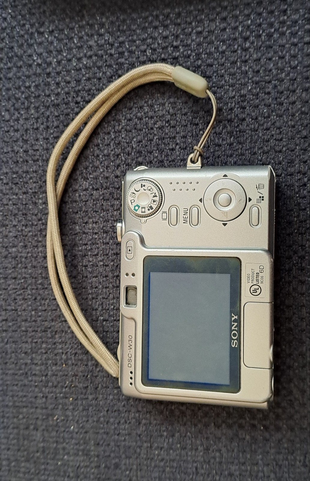 Sony camera DSC W30, Verzenden, Zo goed als nieuw, Sony, 8 keer of meer