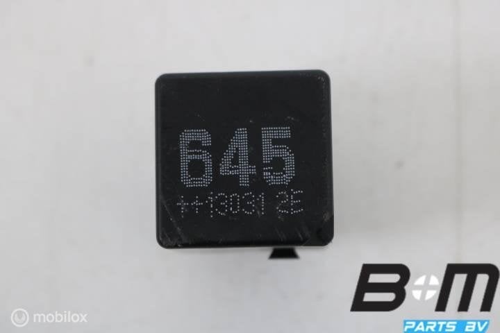 Relais 645 VW Golf Plus 6 4H0951253A, Gebruikt