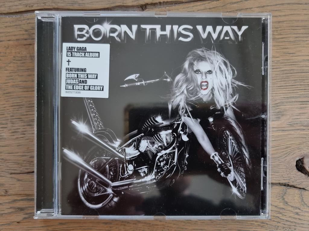 CD's Lady Gaga & Michael Bublé, Ophalen of Verzenden, Zo goed als nieuw