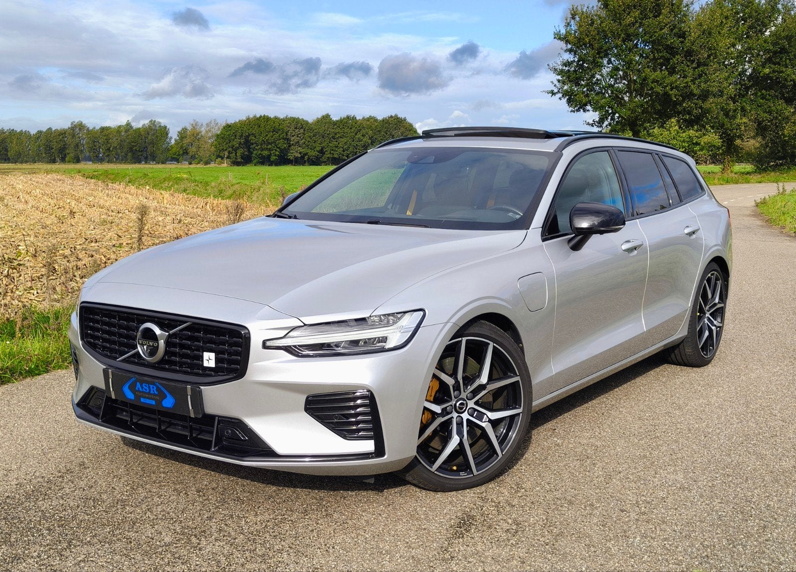 Volvo V60 T8 AWD Polestar Engineered | 405pk | NL NAP | PHEV, Auto's, Automaat, Dealer onderhouden, Vierwielaandrijving, 129 €/maand