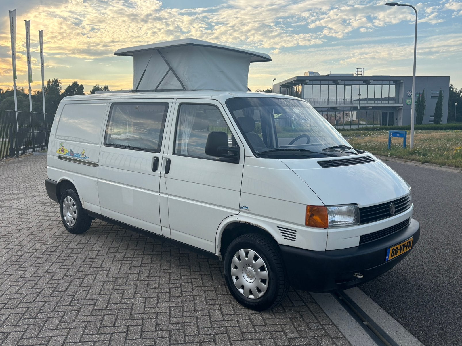 Caravans And Camping Volkswagen