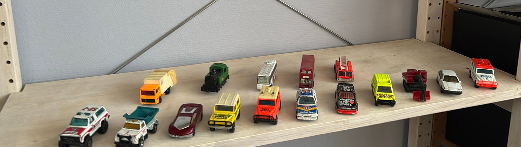 Diverse soorten Matchbox voertuigen €2 p.s. UITZOEKEN!!!, Ophalen of Verzenden, Zo goed als nieuw, Auto, Matchbox