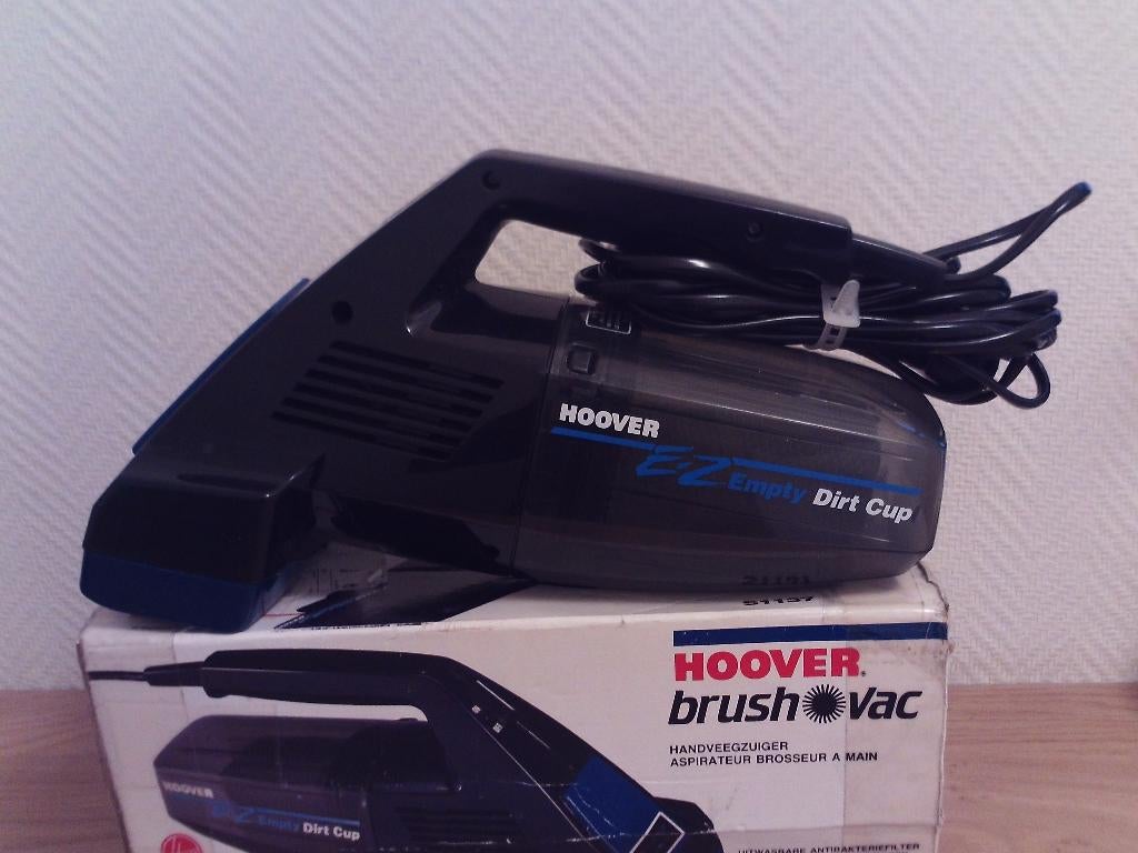 hoover stofzuiger kruimel zuiger brush vac S1137, Ophalen of Verzenden, Zo goed als nieuw, Stofzak, Overige typen