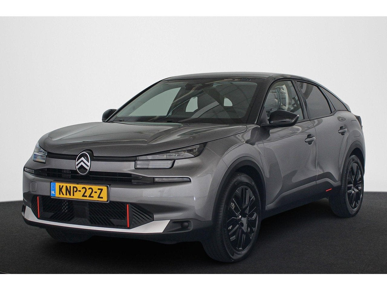 Citroën C4 1.2 Hybrid 145pk Collection Achteruitrijcamera S, Auto's, 145 pk, Gebruikt, 1199 cc, Leder