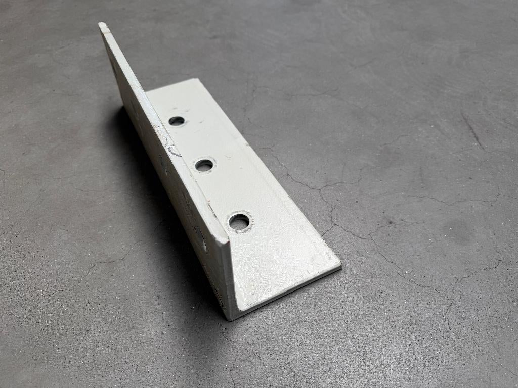 Koppelhoek Hoekstaal Hoekbeugel Hoekprofiel Hoeklijn Zware, Doe-het-zelf en Verbouw, Metalen, Ophalen, Gebruikt, IJzer