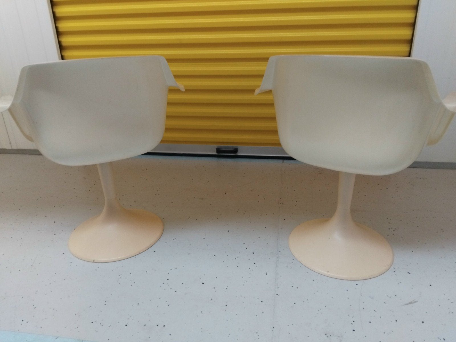 Collectie 1960's TULIP CHAIRS & SPACE AGE retro STUFF rare, Ophalen, Huis en Inrichting